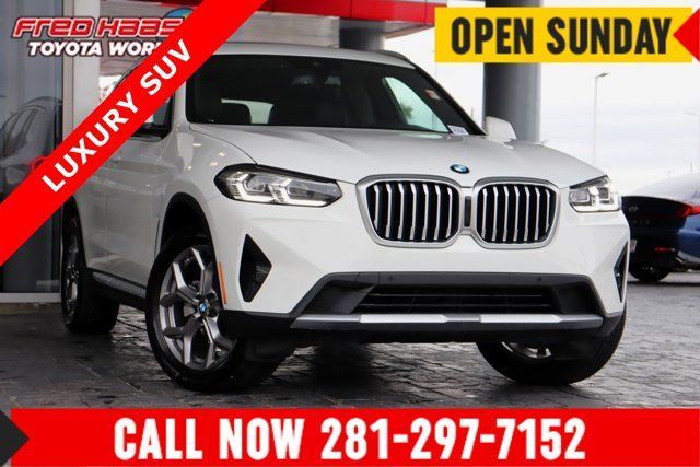 Used 2024 BMW X3