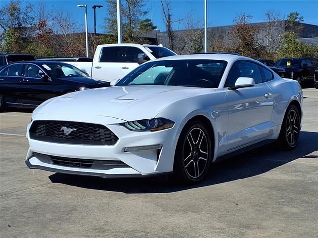 Used 2023 Ford Mustang