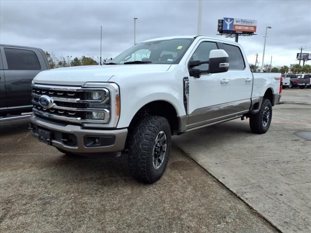 Used 2023 Ford Super Duty F-250