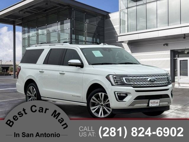 Used 2020 Ford Expedition Max