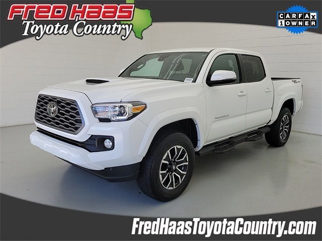 Used 2023 Toyota Tacoma