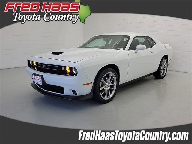 Used 2022 Dodge Challenger