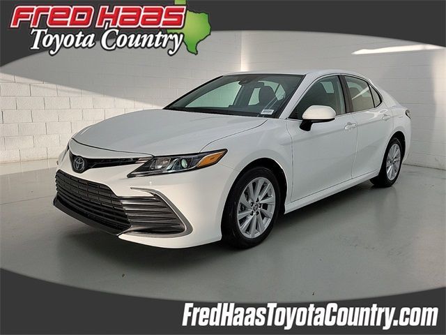 Used 2024 Toyota Camry