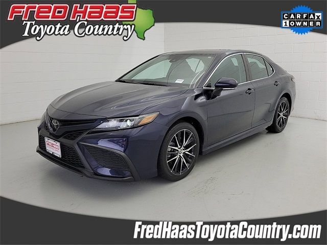 Used 2022 Toyota Camry