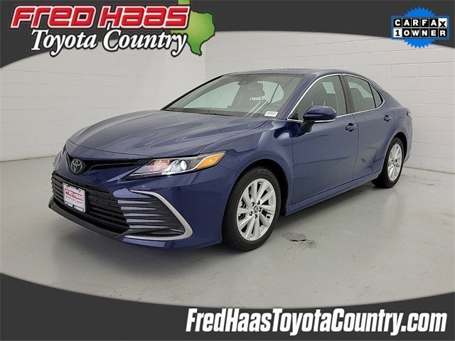 Used 2024 Toyota Camry