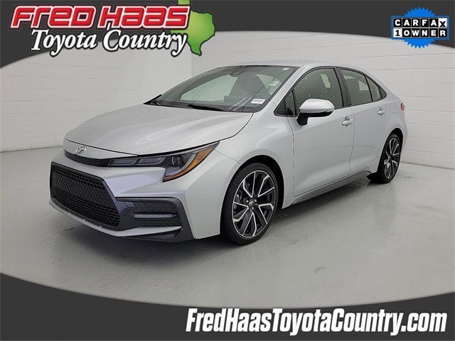 Used 2022 Toyota Corolla