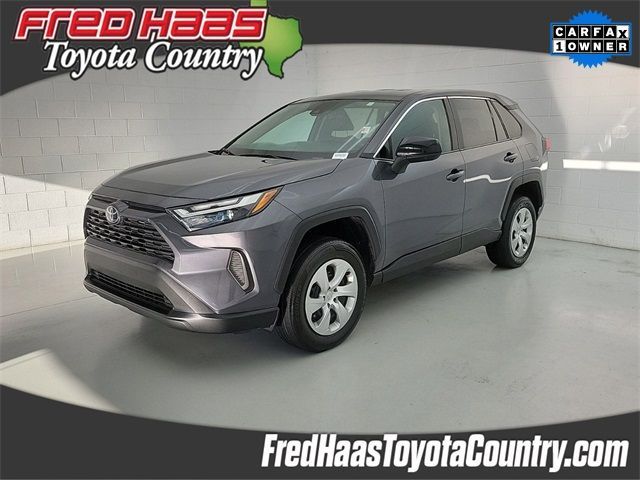 Used 2023 Toyota RAV4