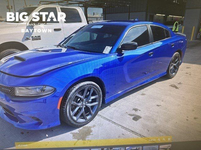 Used 2022 Dodge Charger