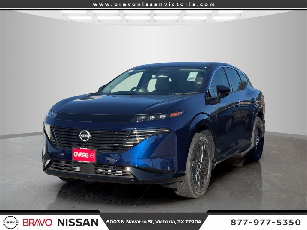 New 2025 Nissan Murano