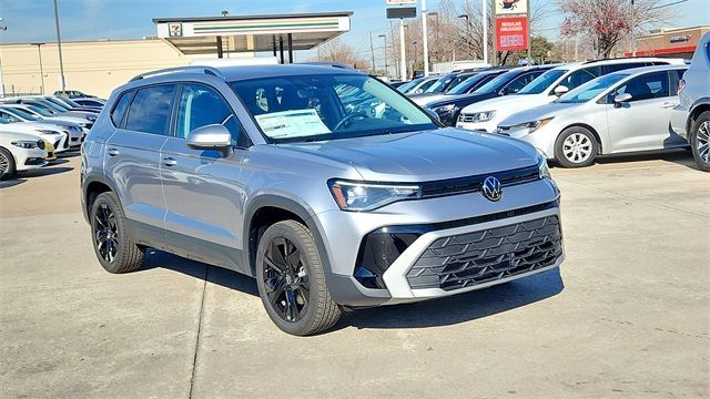 New 2025 Volkswagen Taos