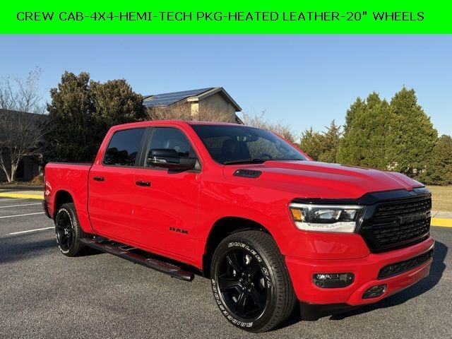 New 2024 Ram 1500