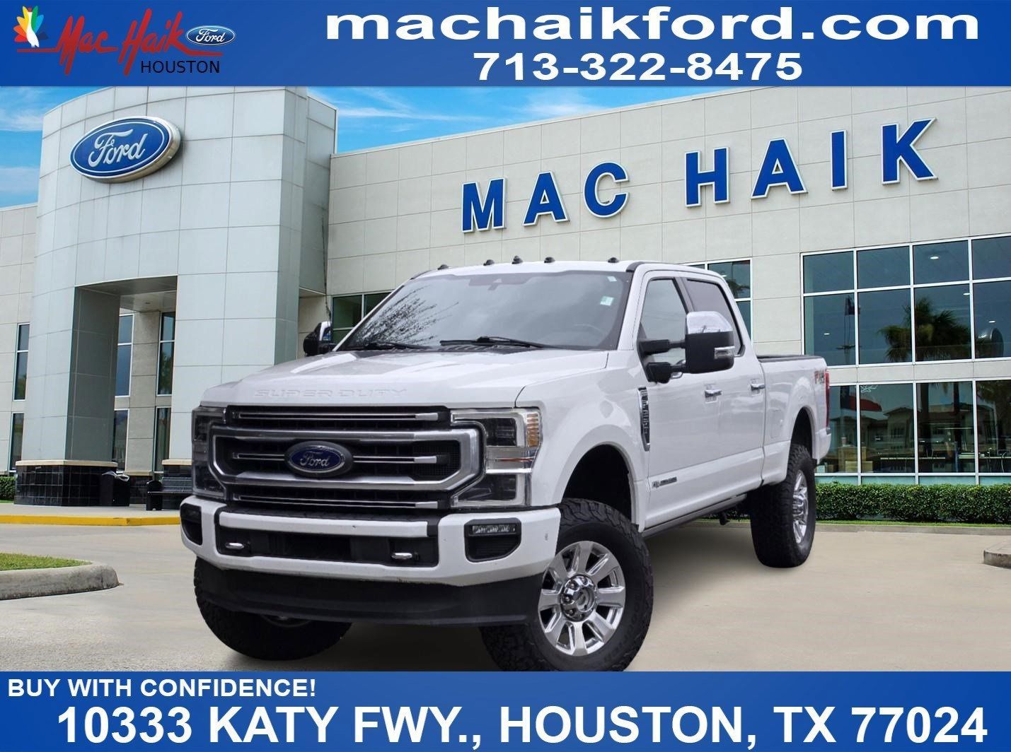 Used 2020 Ford Super Duty F-250