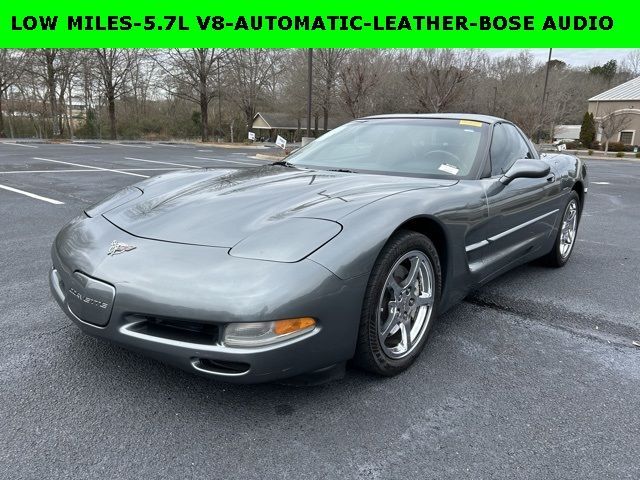 Used 2003 Chevrolet Corvette