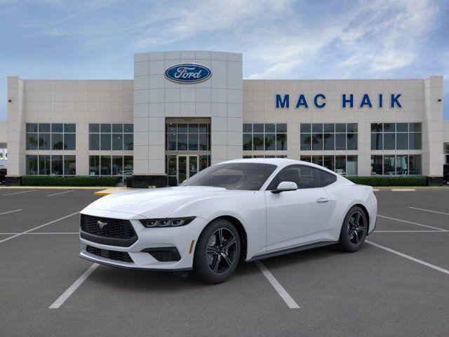 New 2025 Ford Mustang