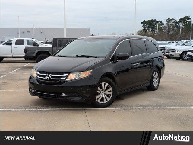 Used 2015 Honda Odyssey