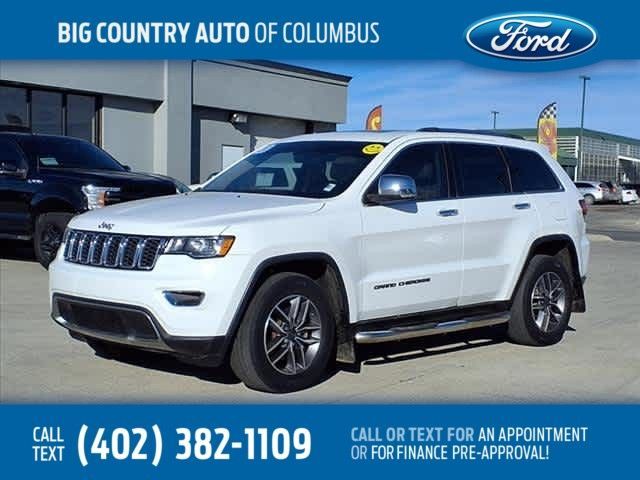 Used 2020 Jeep Grand Cherokee