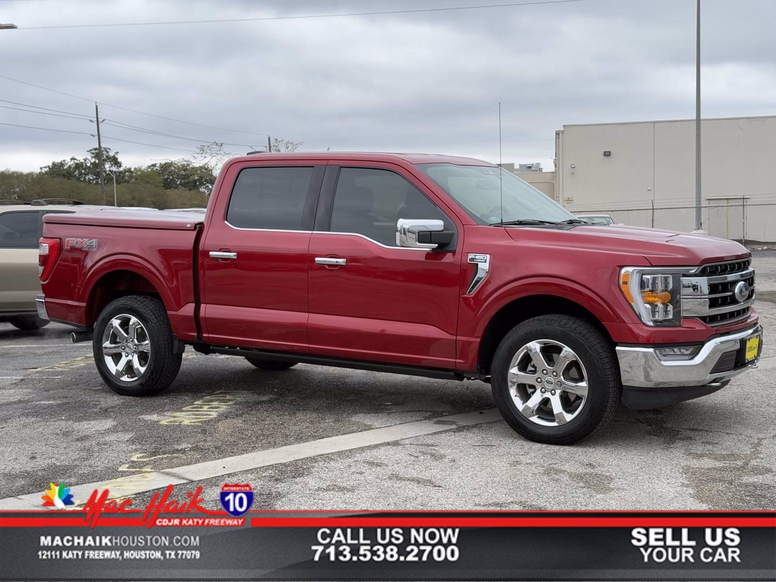 Used 2022 Ford F-150