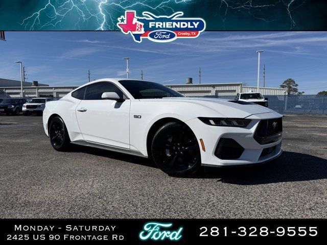 Used 2024 Ford Mustang