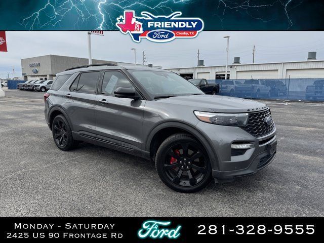 Used 2021 Ford Explorer