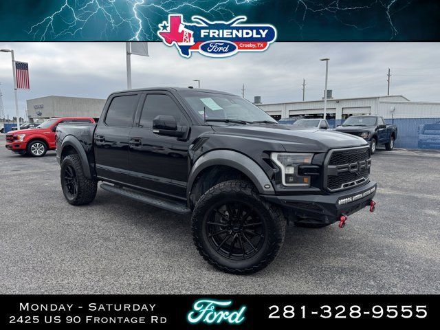 Used 2018 Ford F-150