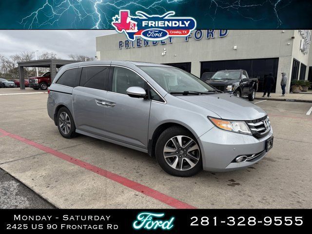 Used 2016 Honda Odyssey