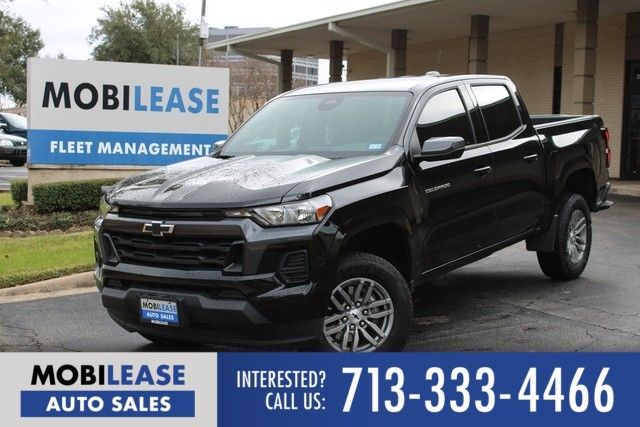 Used 2023 Chevrolet Colorado