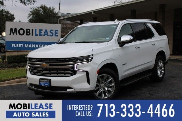 Used 2021 Chevrolet Tahoe