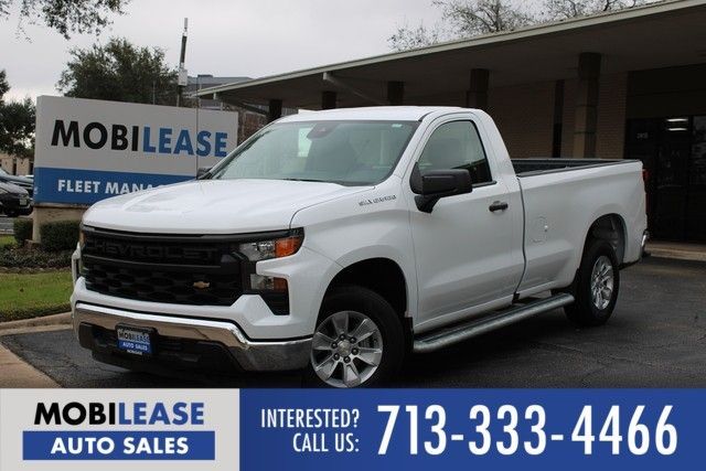 Used 2023 Chevrolet Silverado 1500