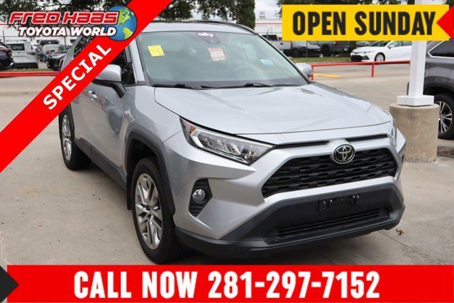 Used 2019 Toyota RAV4