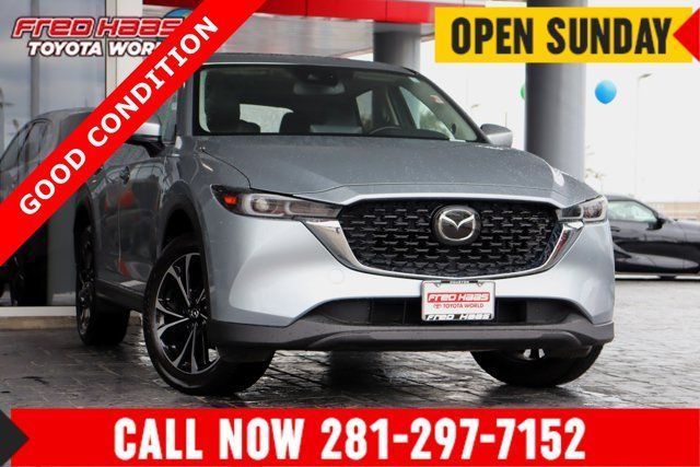 Used 2023 Mazda CX-5