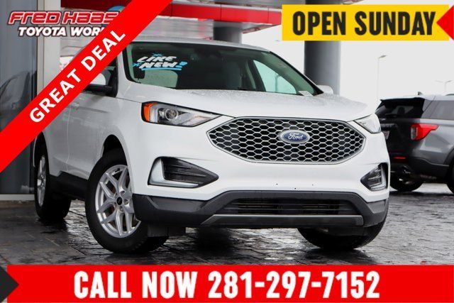 Used 2023 Ford Edge