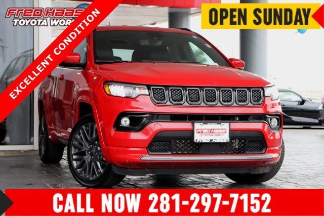 Used 2023 Jeep Compass