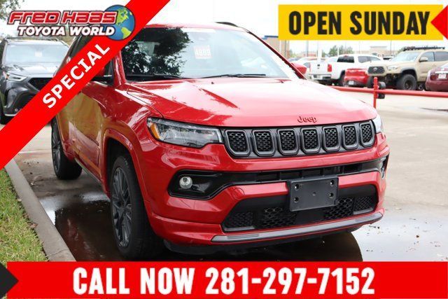 Used 2023 Jeep Compass