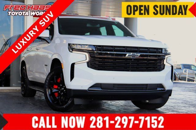 Used 2023 Chevrolet Tahoe