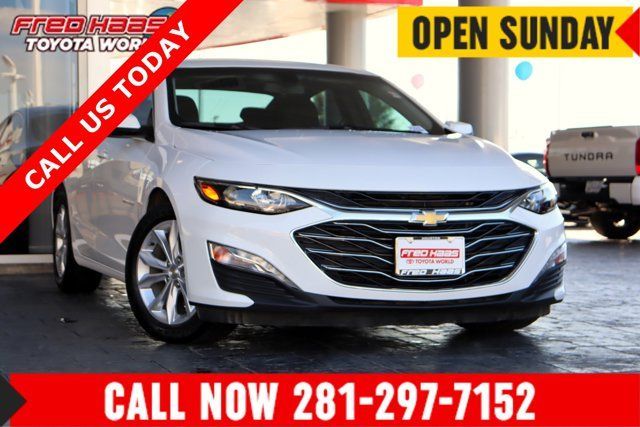 Used 2022 Chevrolet Malibu