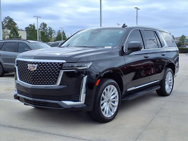 Used 2024 Cadillac Escalade