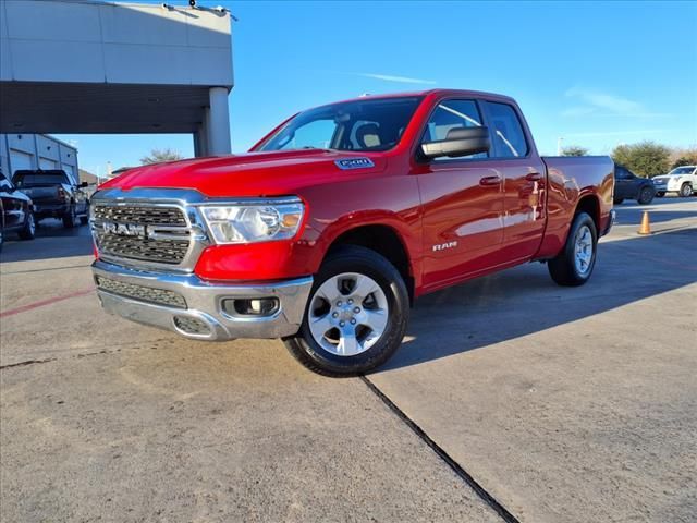 Used 2022 Ram 1500