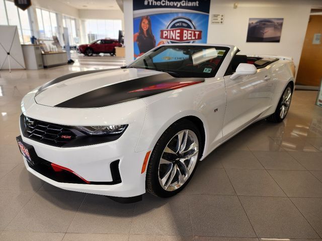 Used 2024 Chevrolet Camaro