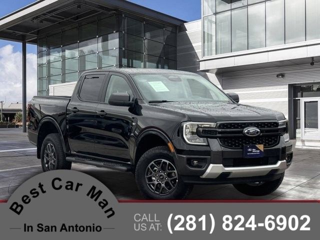 Used 2024 Ford Ranger