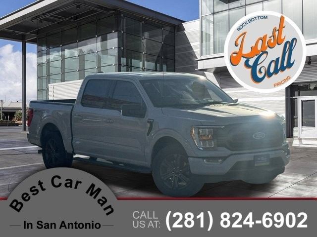 Used 2023 Ford F-150