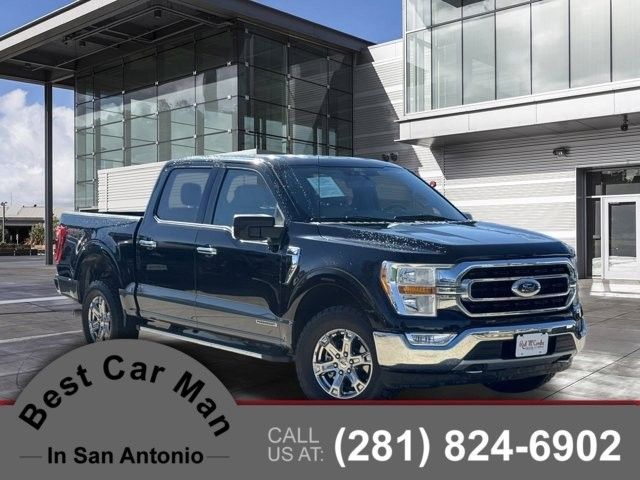 Used 2021 Ford F-150