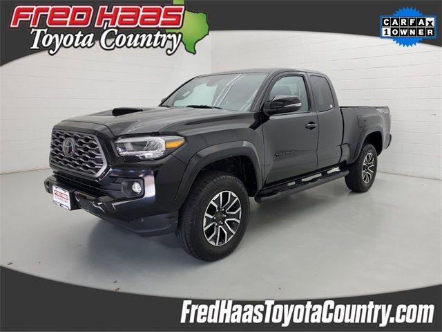 Used 2023 Toyota Tacoma