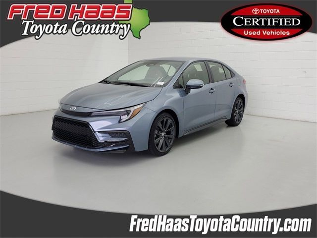 Used 2023 Toyota Corolla