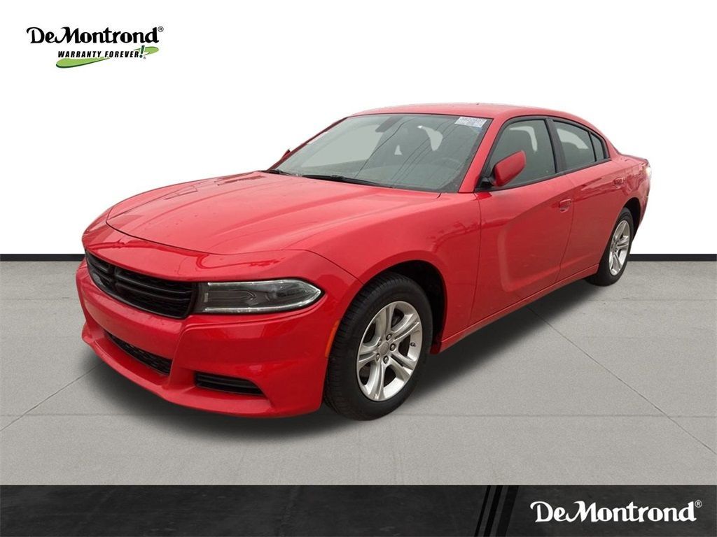 Used 2022 Dodge Charger