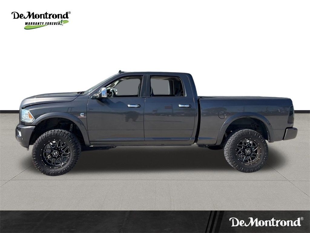 Used 2016 Ram 2500