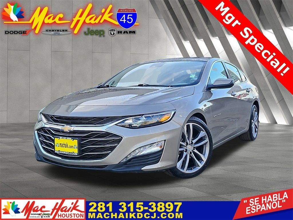 Used 2023 Chevrolet Malibu