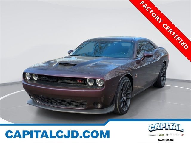 Used 2021 Dodge Challenger