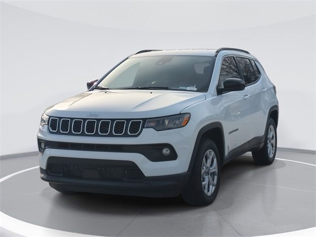 New 2025 Jeep Compass