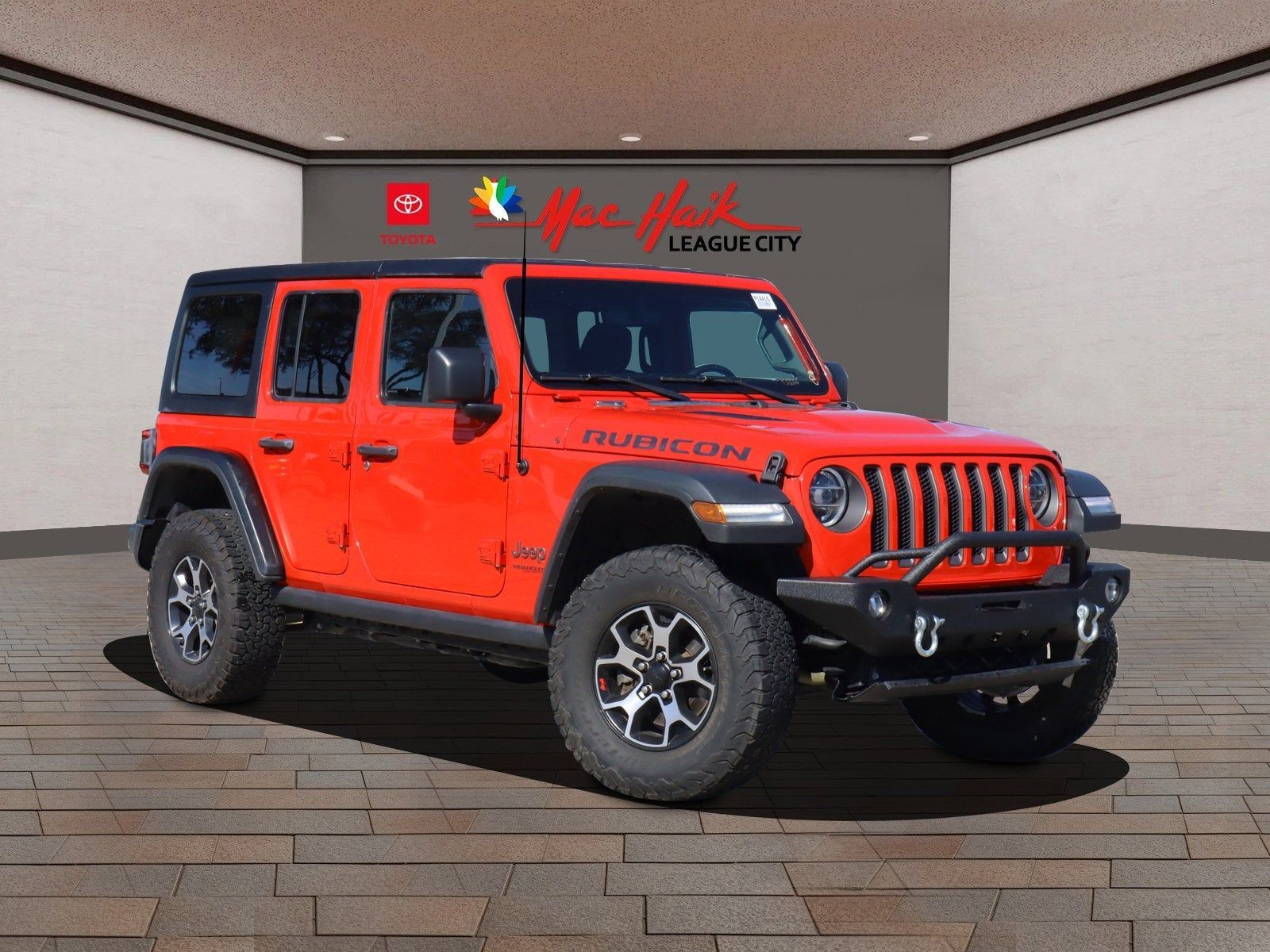 Used 2020 Jeep Wrangler