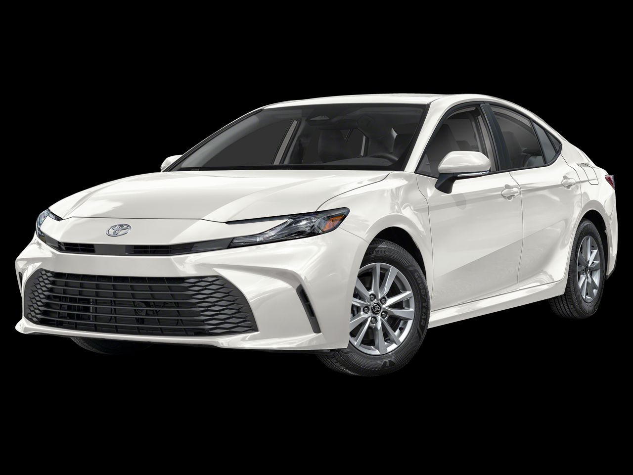 New 2025 Toyota Camry